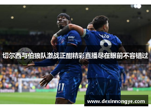 切尔西与伯狼队激战正酣精彩直播尽在眼前不容错过